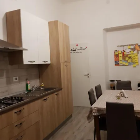 Controvento Apartment *