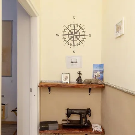 Controvento Apartment