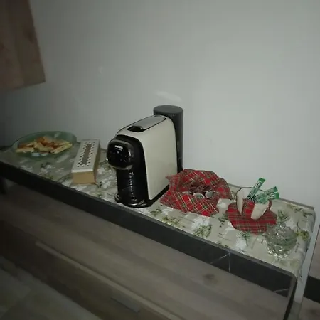 Controvento Apartmán