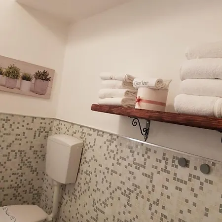 Controvento Appartement