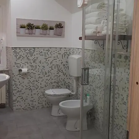 Controvento Appartement