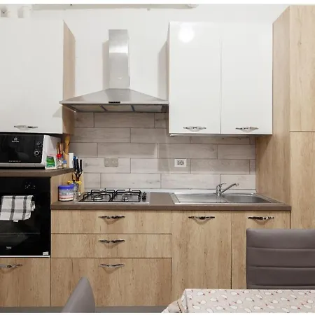 Controvento Apartmán La Spezia