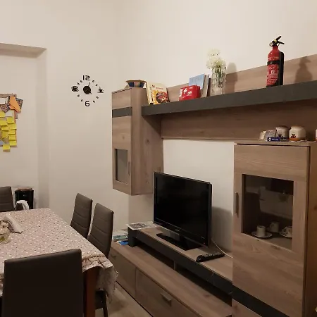 Controvento Apartmán *