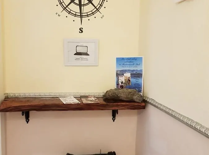 Controvento * لا سبيتسْيا