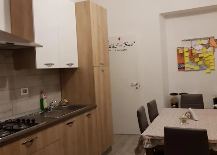 Controvento شقة *