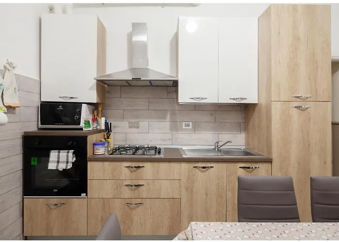 Controvento شقة لا سبيتسْيا